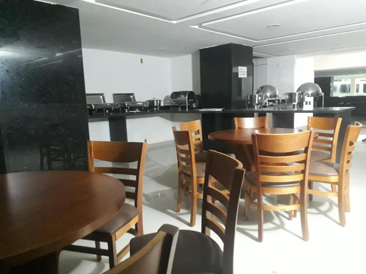 Luxor Verolme Hotel Jacuecanga Dış mekan fotoğraf