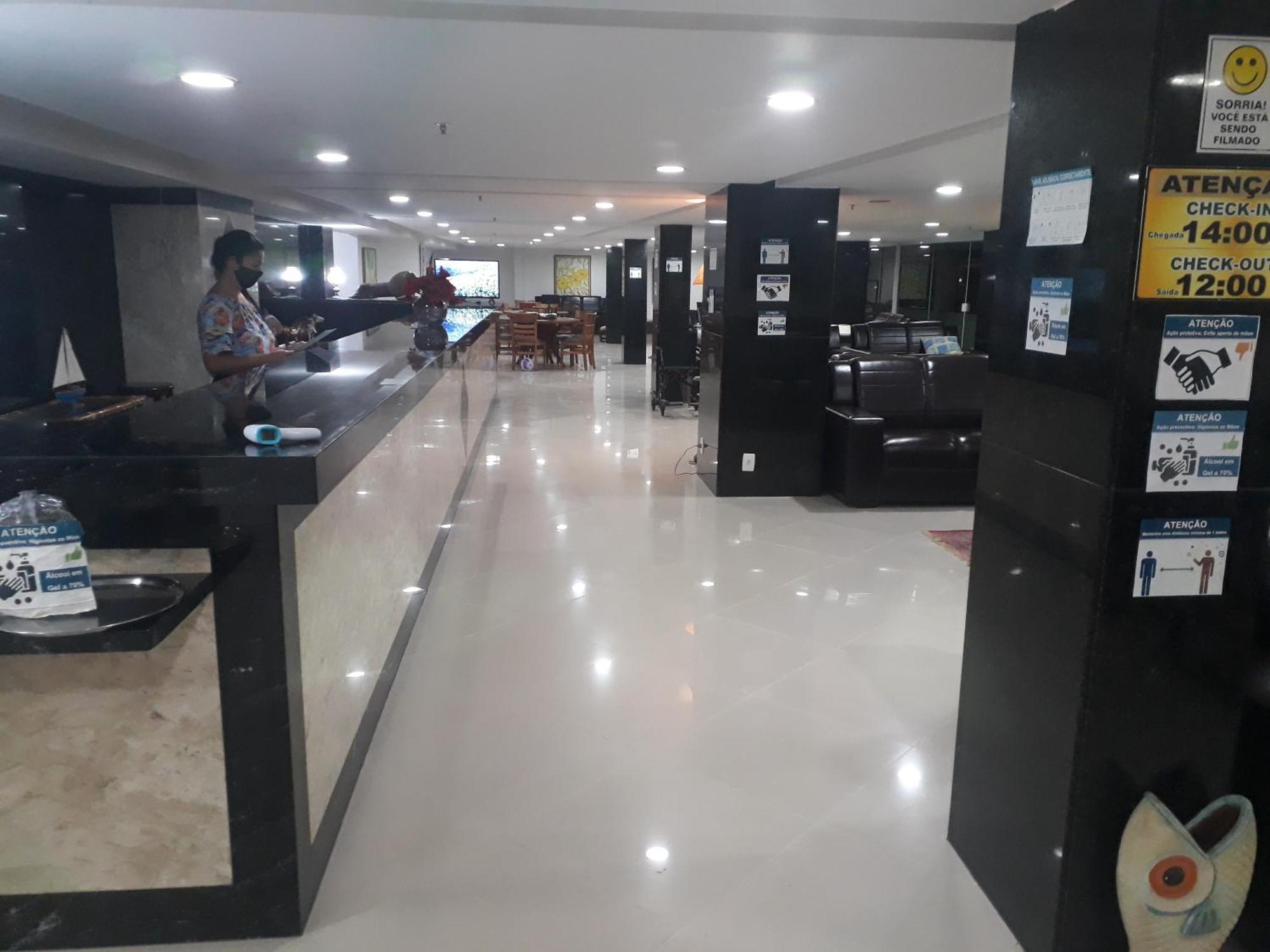 Luxor Verolme Hotel Jacuecanga Dış mekan fotoğraf