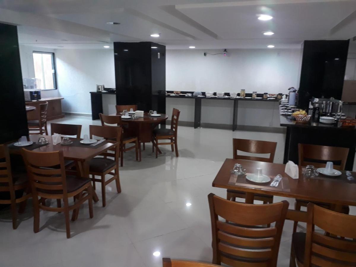 Luxor Verolme Hotel Jacuecanga Dış mekan fotoğraf