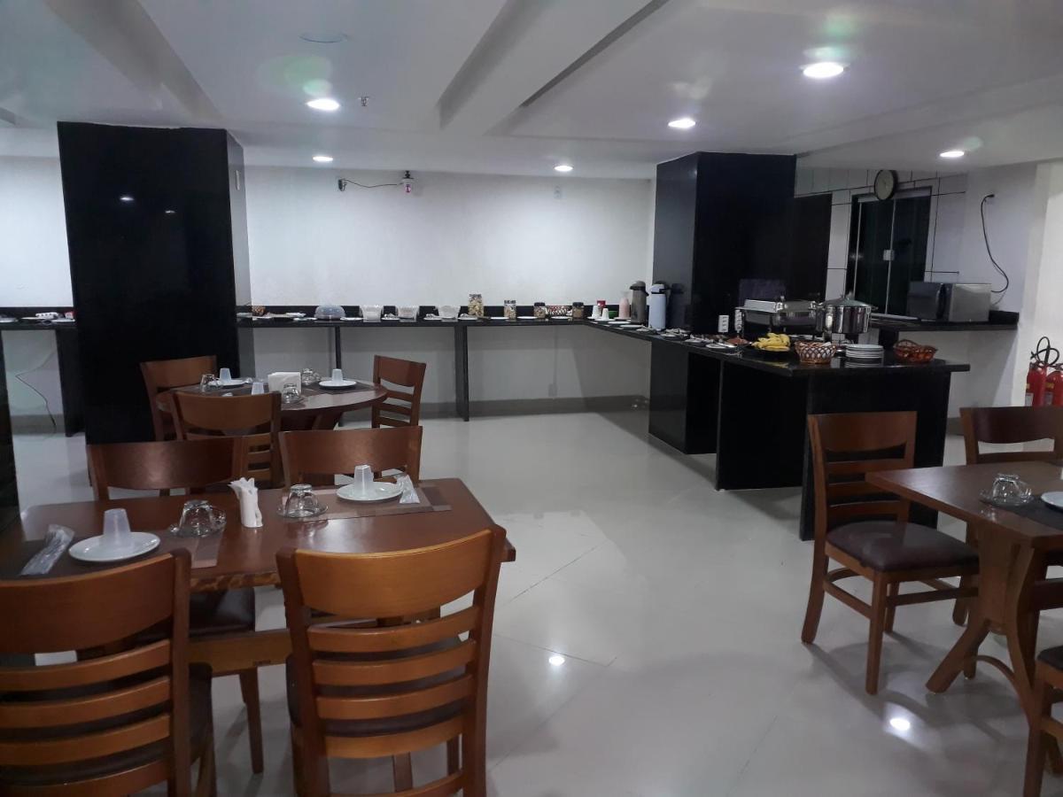 Luxor Verolme Hotel Jacuecanga Dış mekan fotoğraf