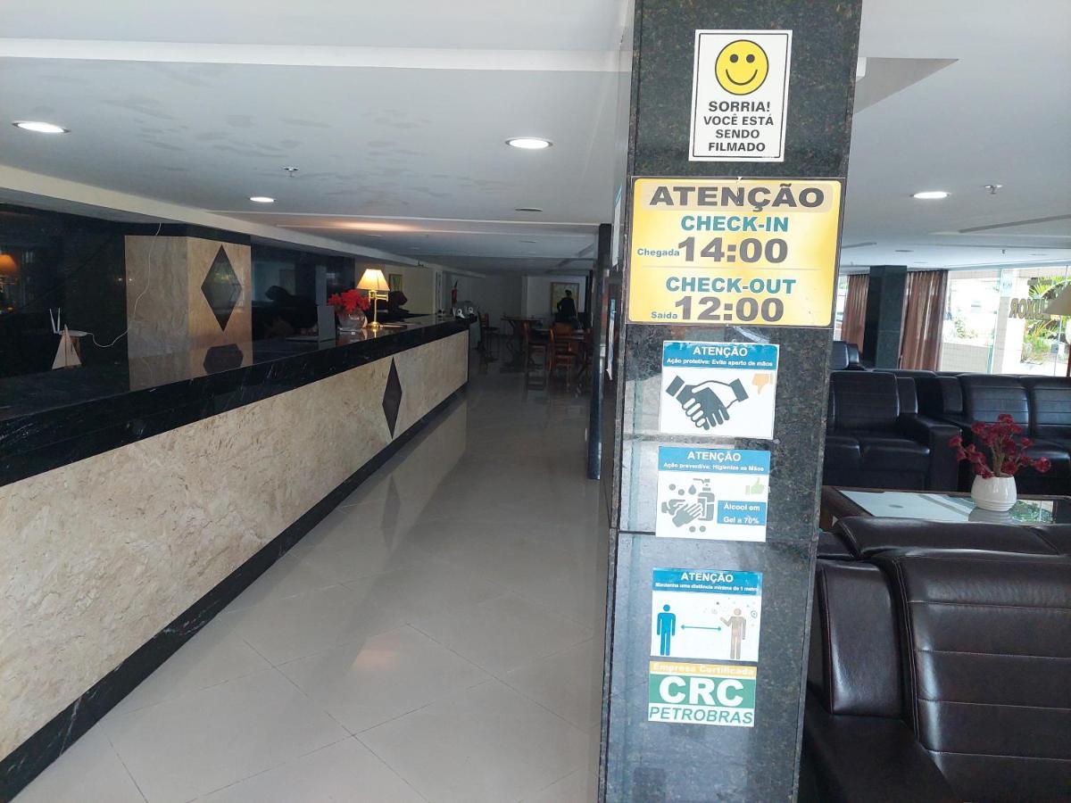 Luxor Verolme Hotel Jacuecanga Dış mekan fotoğraf