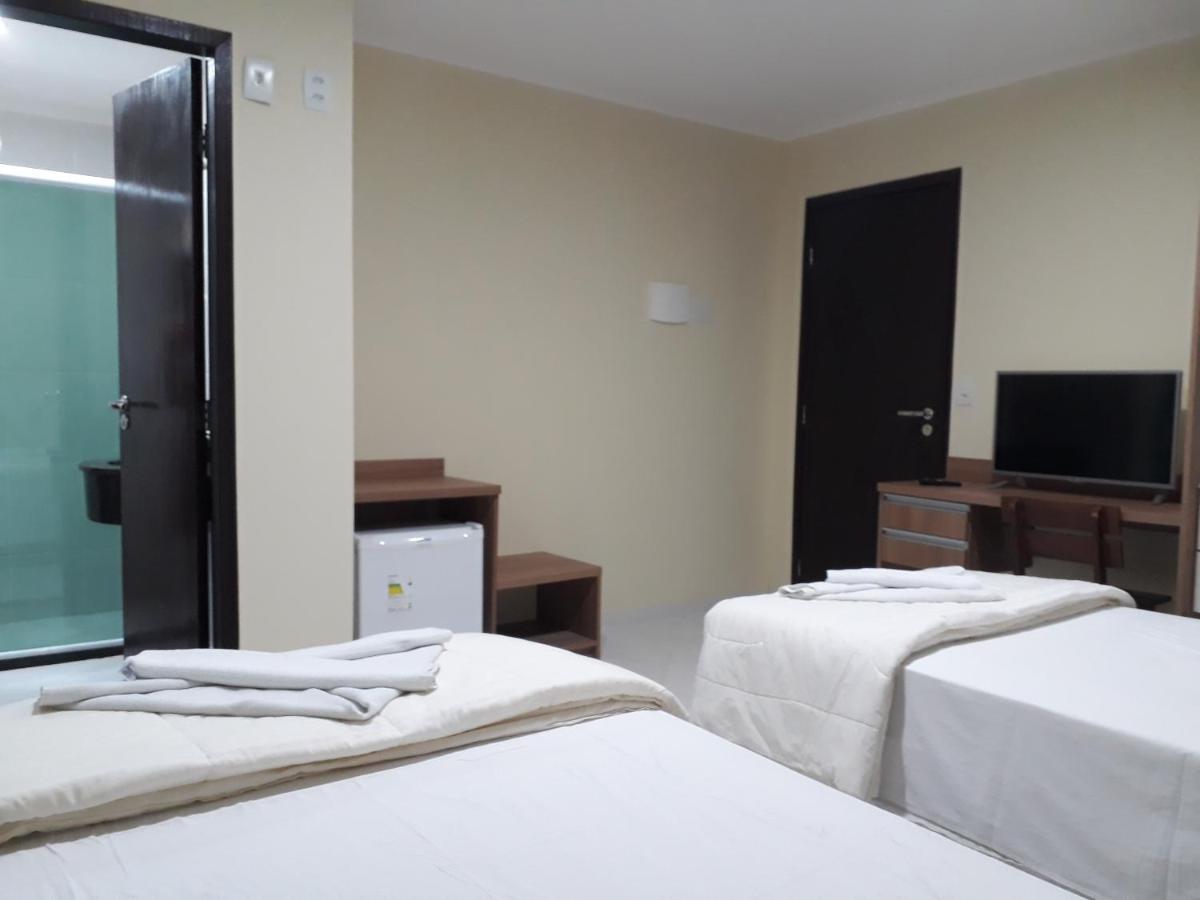 Luxor Verolme Hotel Jacuecanga Dış mekan fotoğraf